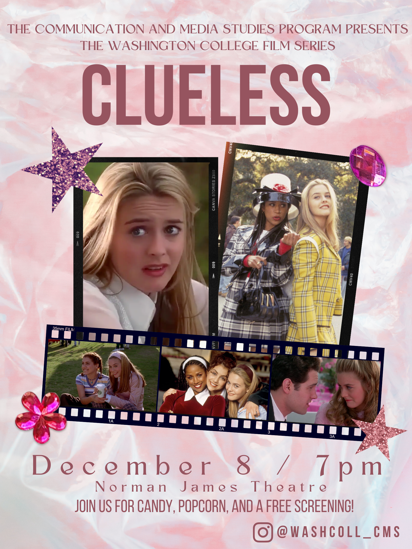Clueless film screening
