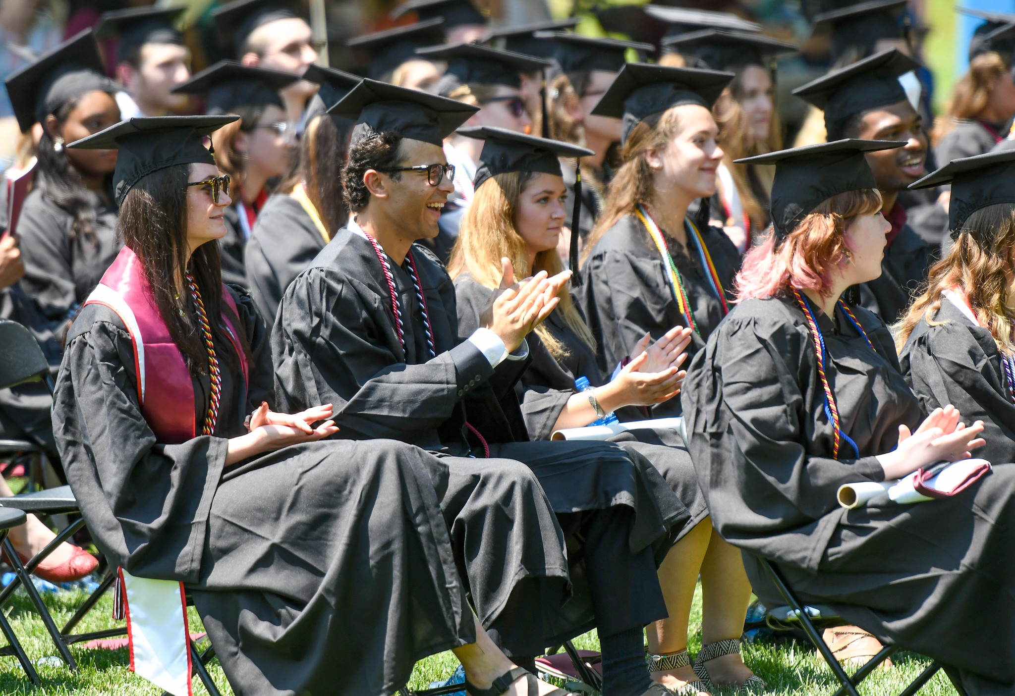 Washington College Graduation