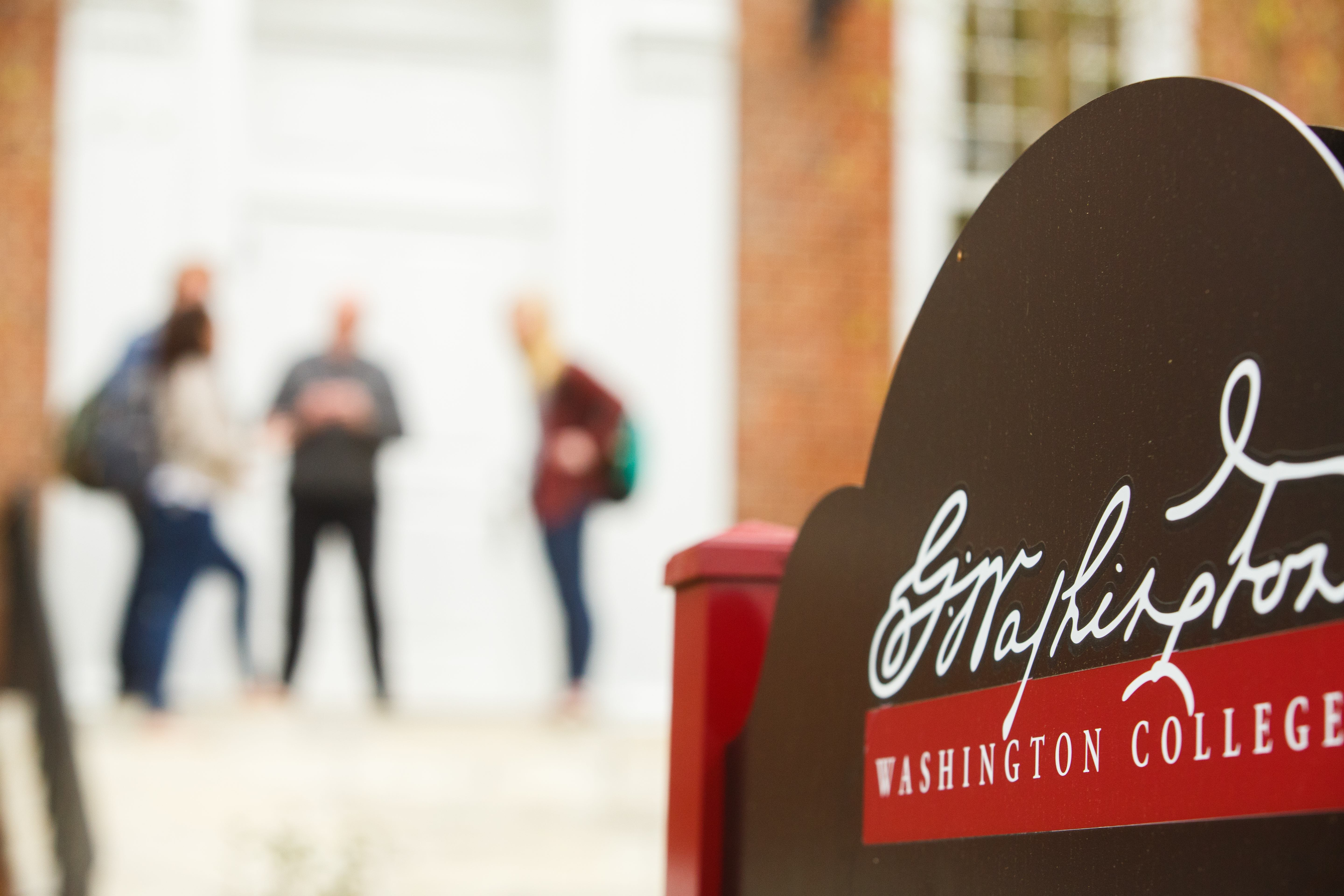 Washington College