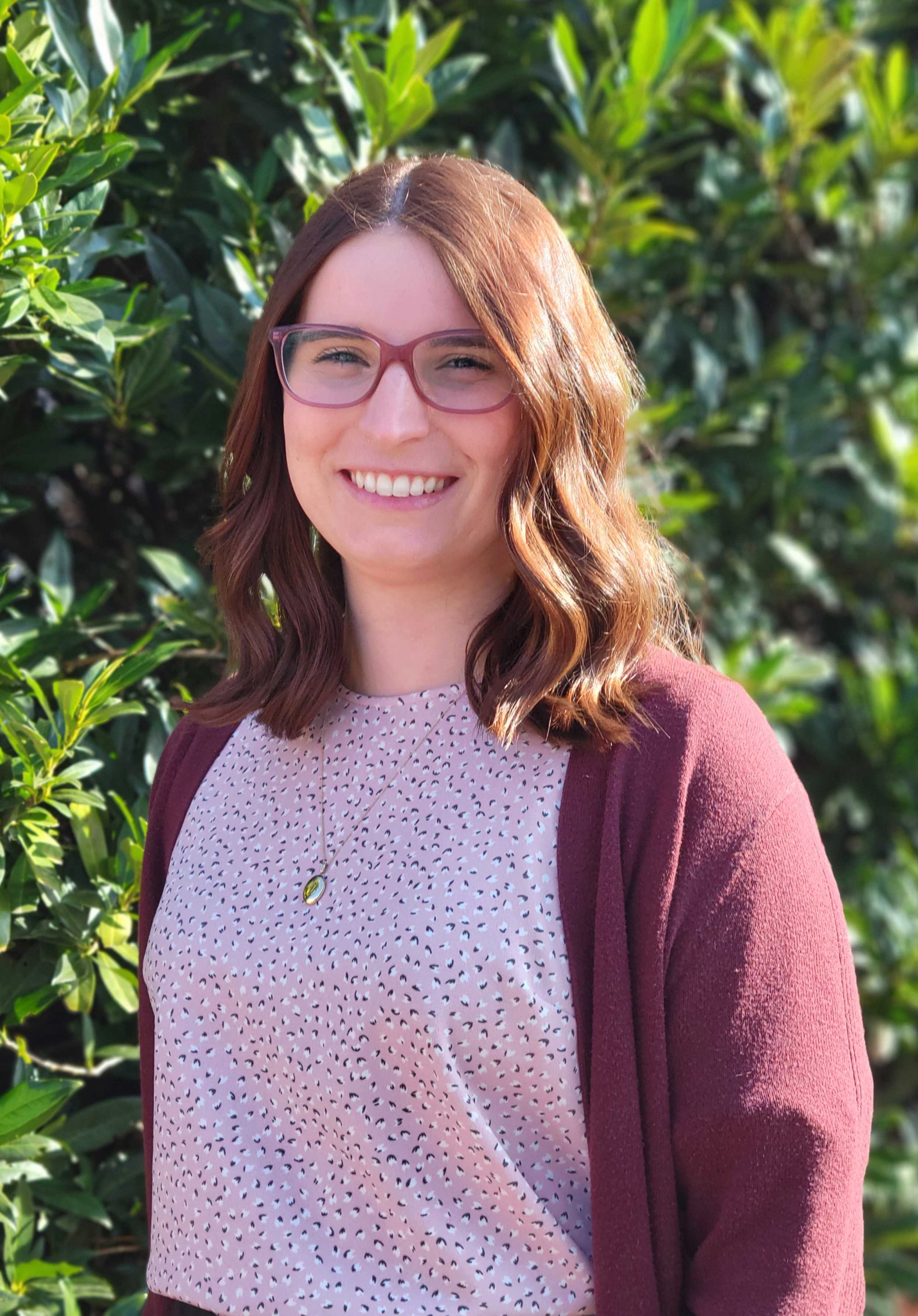 Courtney Rogall is an admissions counselor at Washington College, a premier liberal arts college on the Eastern Shore of Maryland.