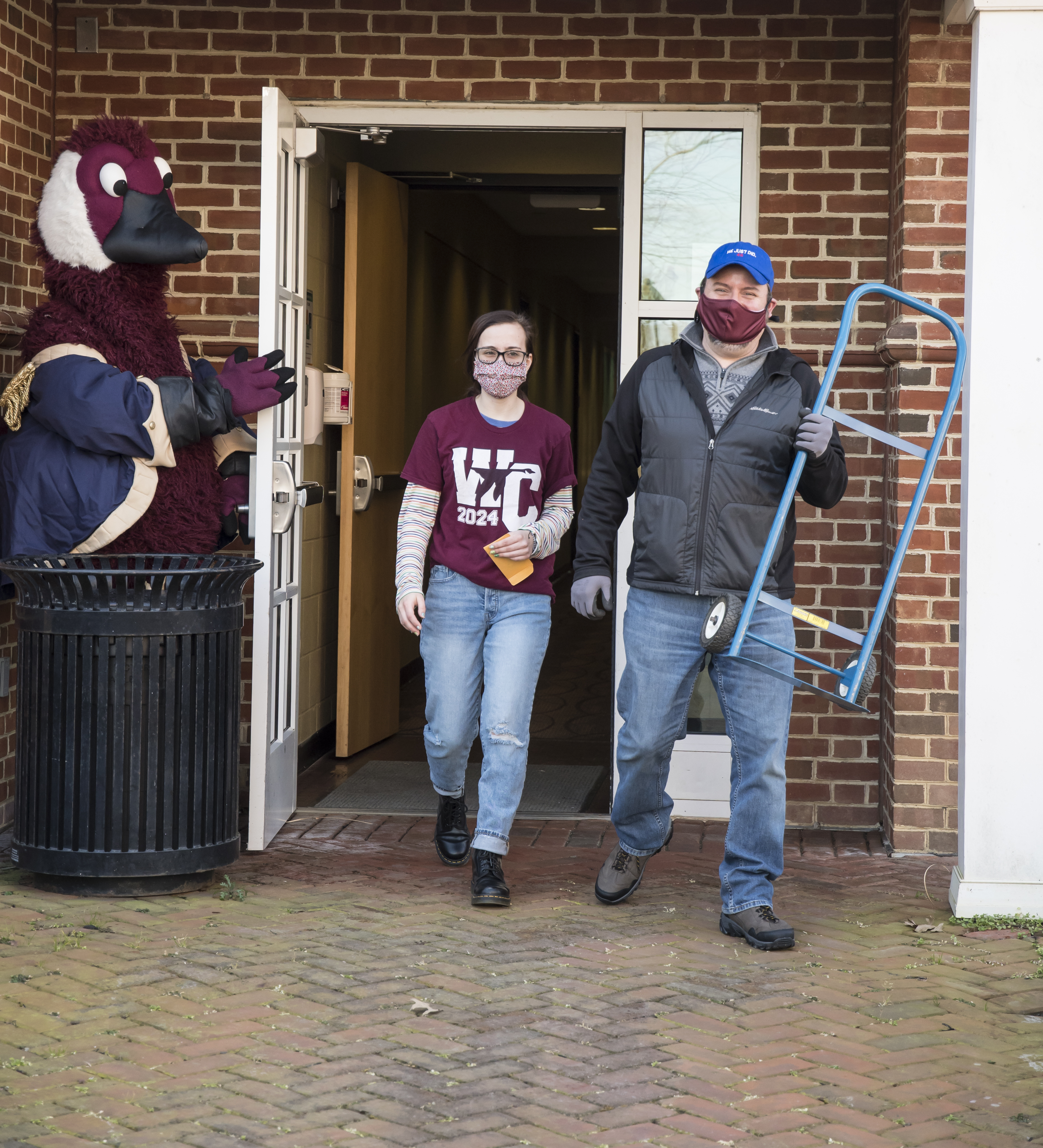 #move in day