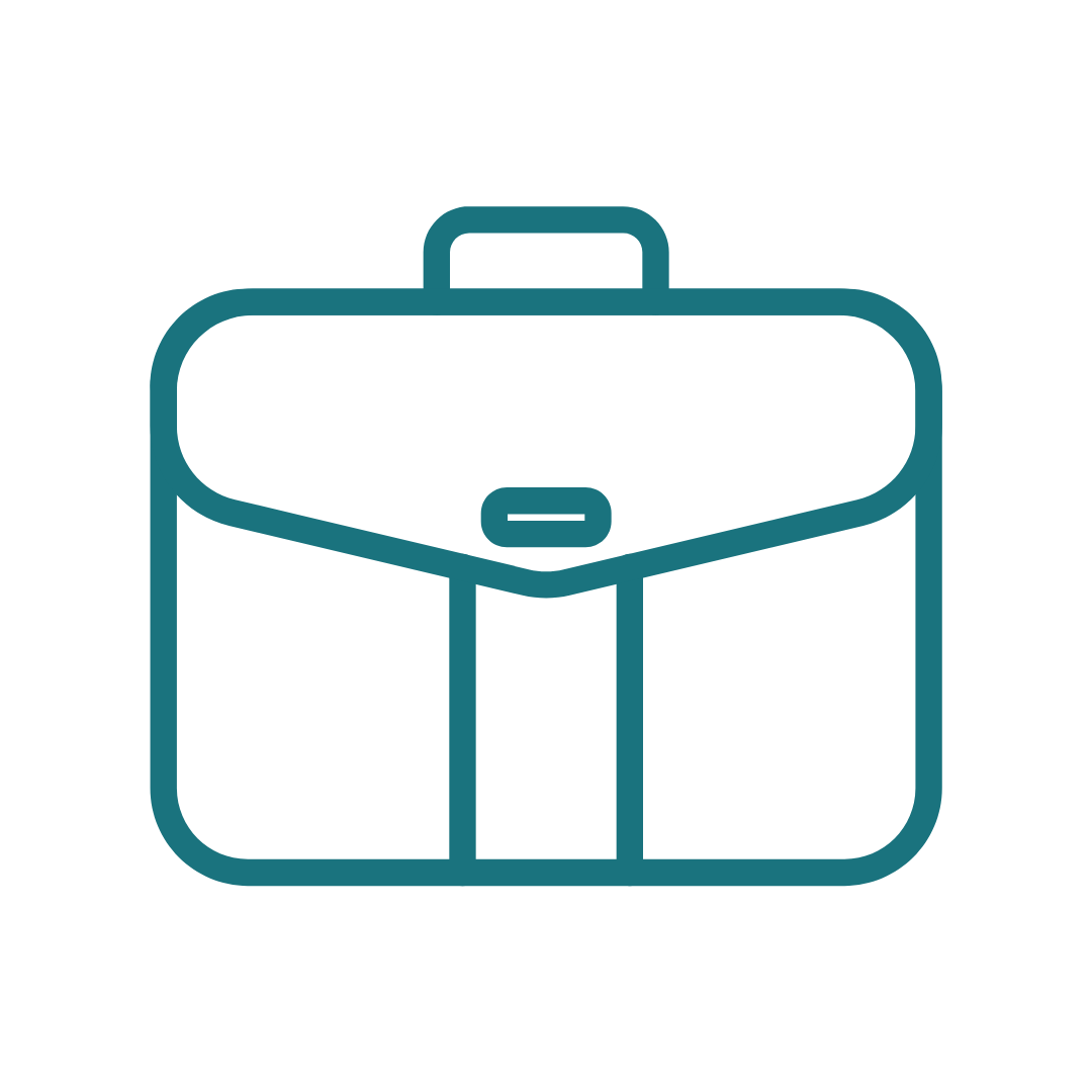 briefcase icon