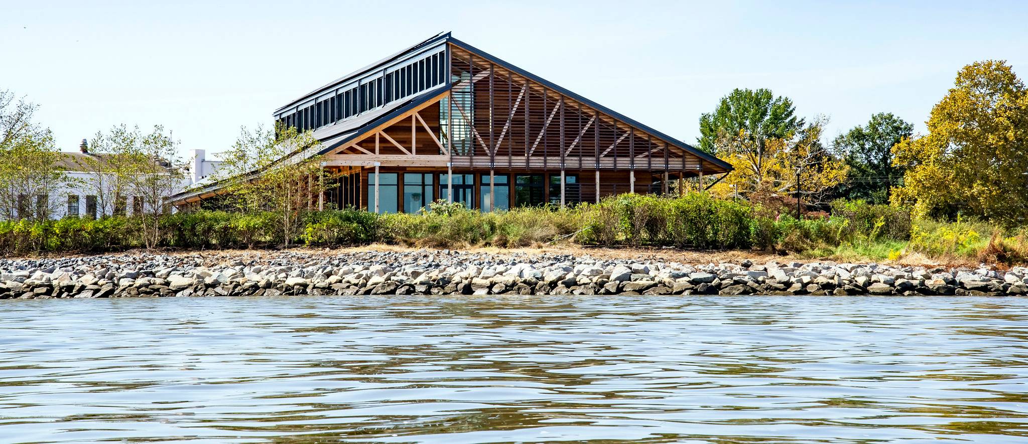 chester river waterfront campus