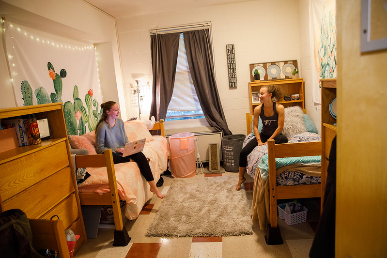 Explore Our Residence Halls