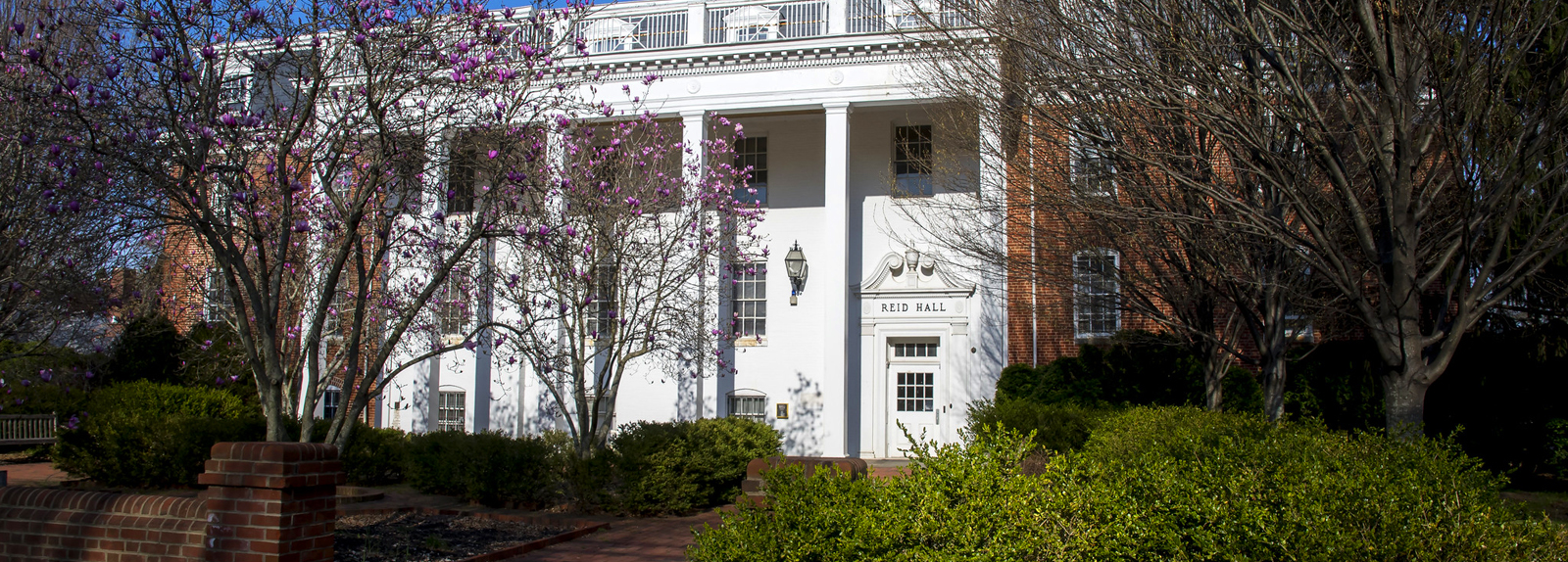 Reid Hall Exterior Image