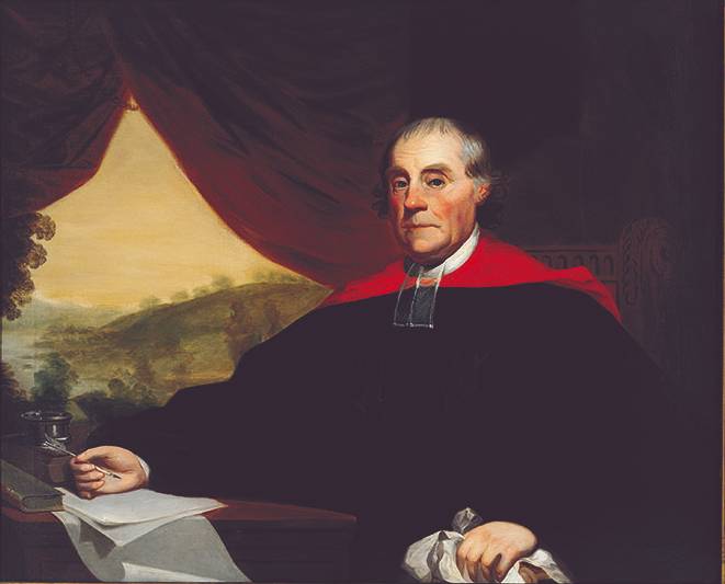 William Smith Portrait