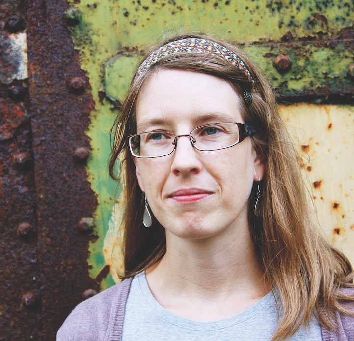 Writers as Editors Series Presents Creative Nonfiction Writer Kathryn Nuernberger, 2021 Mary Wood Fellow