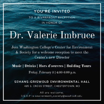Valerie Imbruce Reception