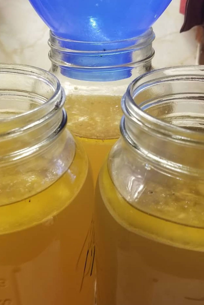 Bone broth