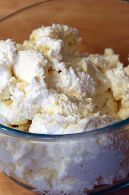 Kefir cheese is a versatile probiotic dairy ferment that can substitute for cream cheese or sour cream in recipes.