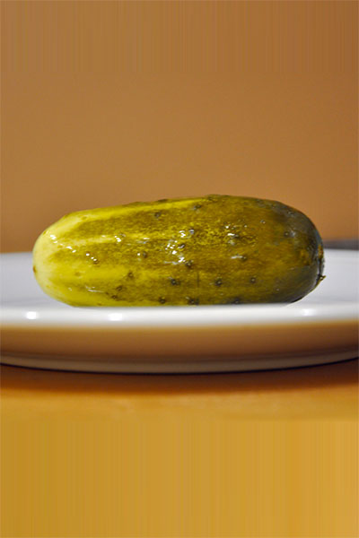 Sour Dill Pickles