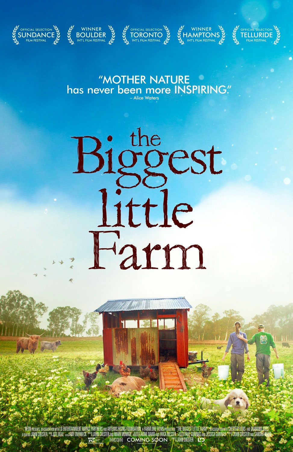 The Biggest Little Farm