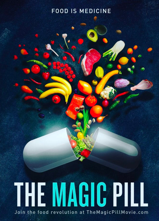 the magic pill