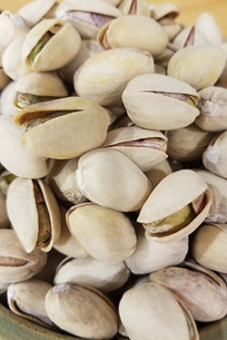 Pistachios