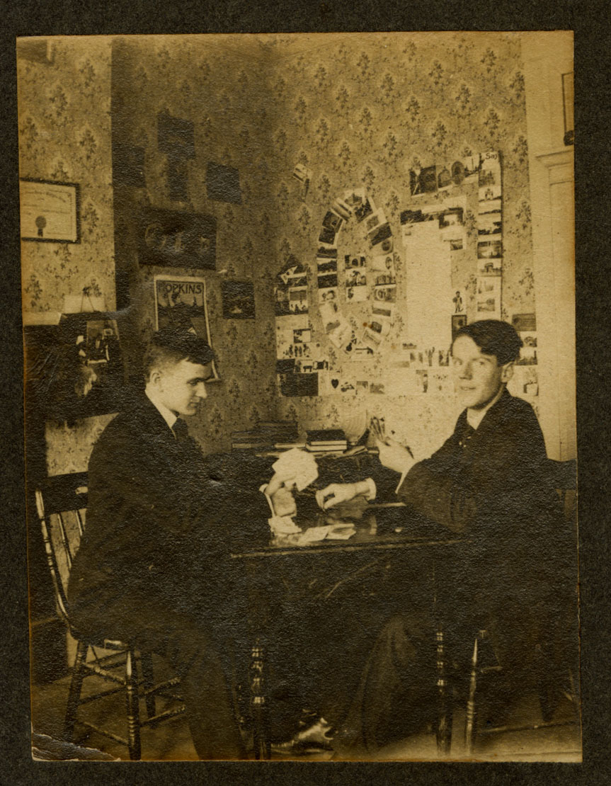 Lusby Nicholsm & Robert Gill 1907 Lusby Nicholsm & Robert Gill 1907