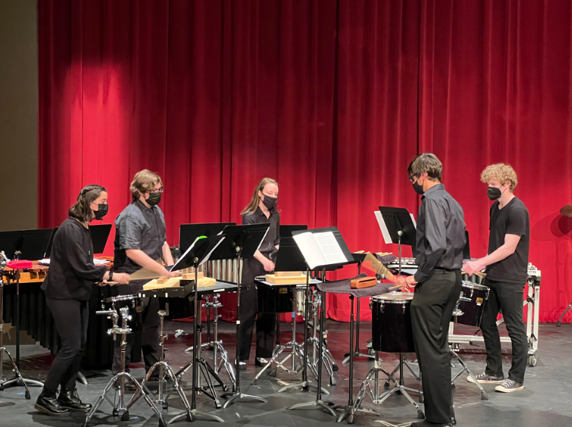 Percussion Ensemble