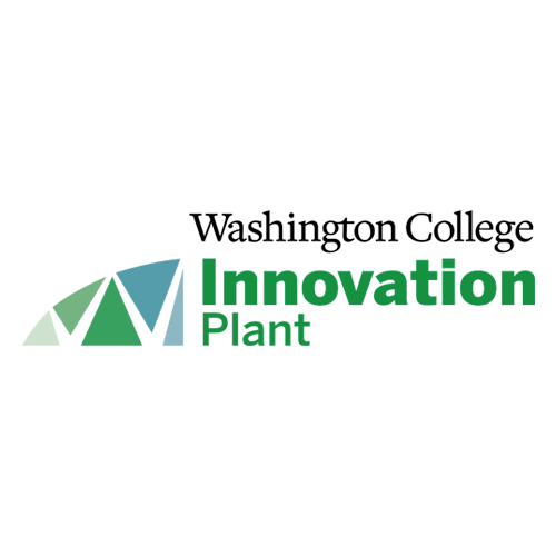 Innovation Plant and Washington College logo