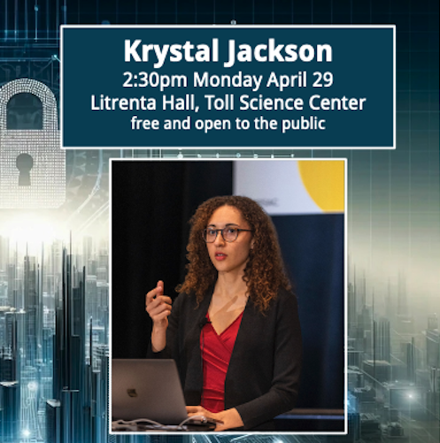 Krystal Jackson: AI Policy & Governance: