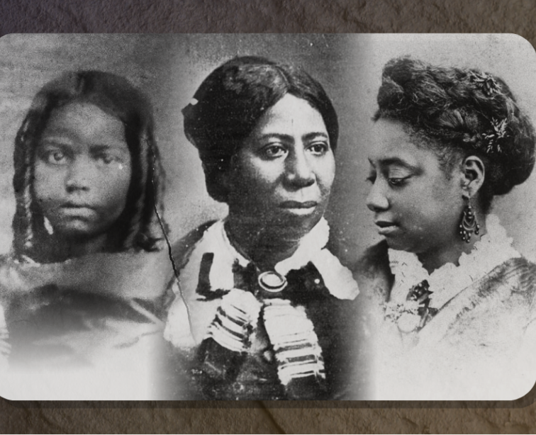 Anna Murray and Annie Douglass Letters