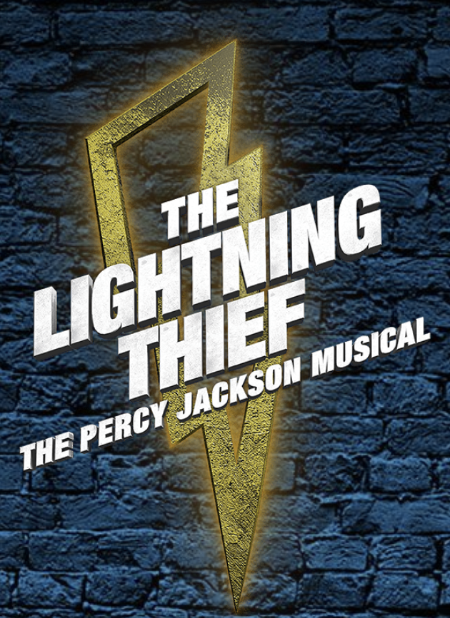 Percy Jackson Lightning bolt image