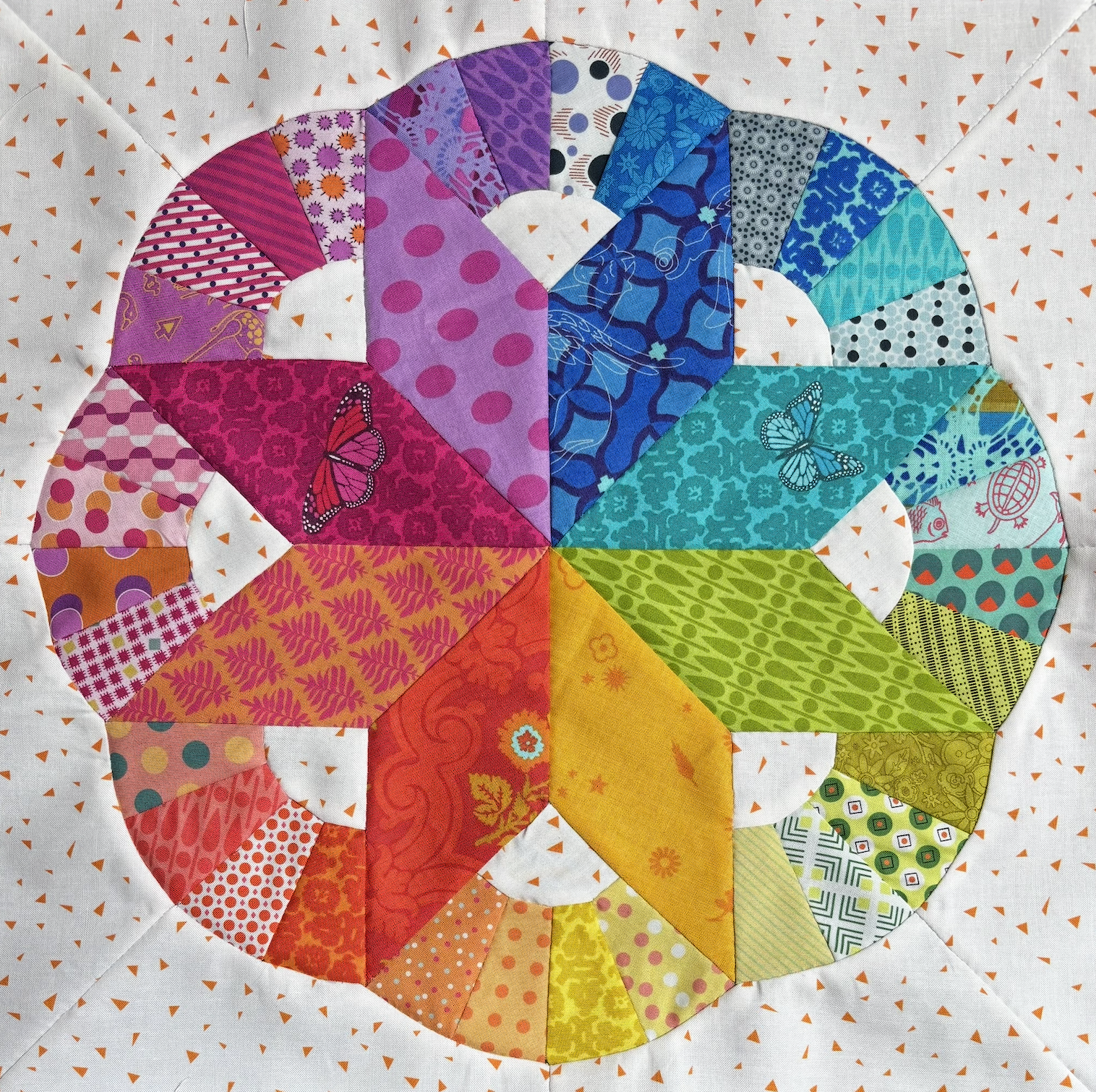 Image of a quilt