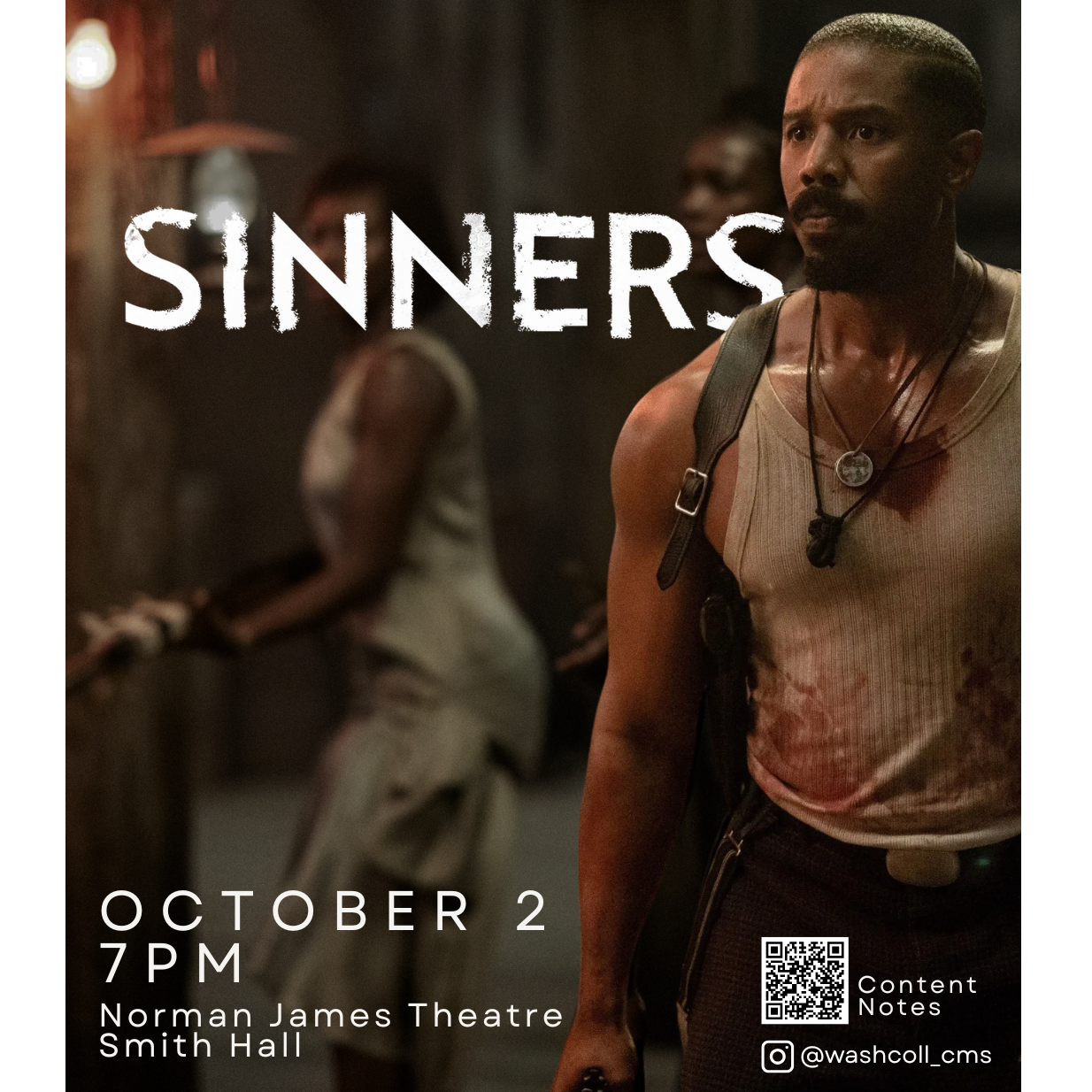 poster for the movie 