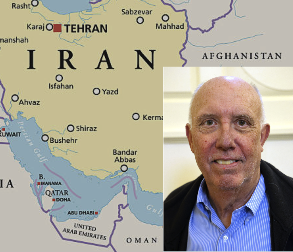 Table Talk with Bruce Reidel