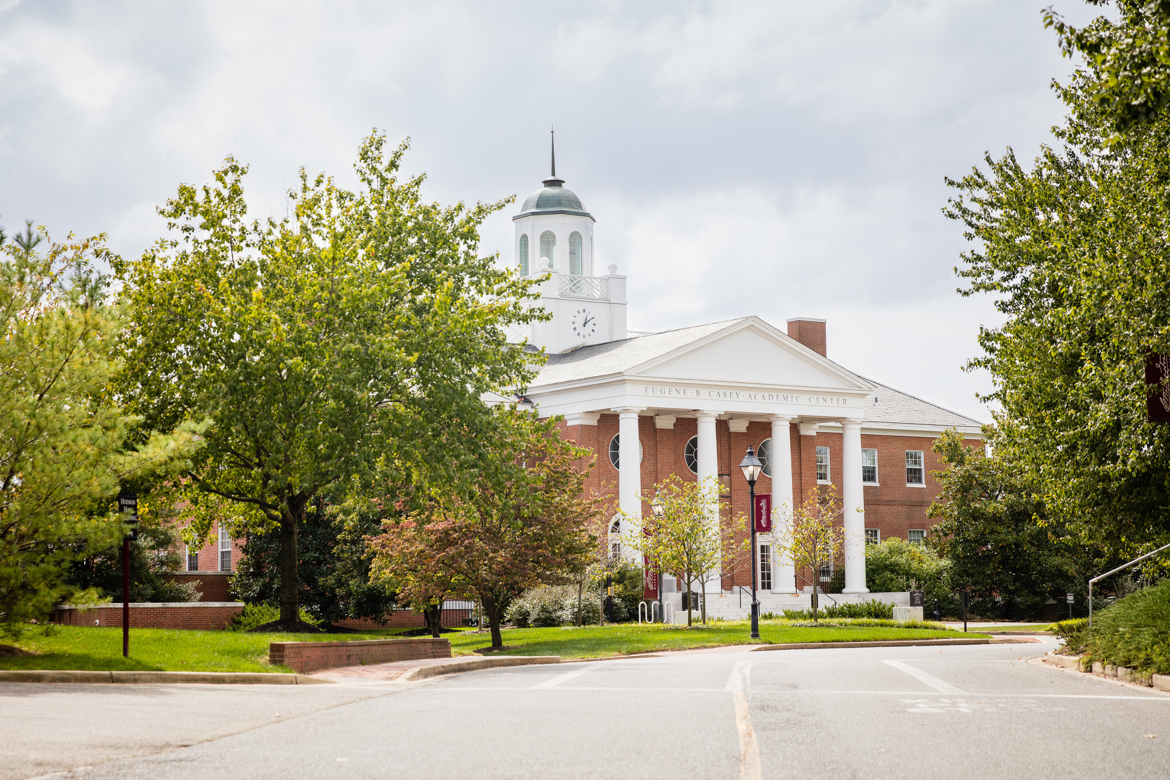 Casey Academic Center