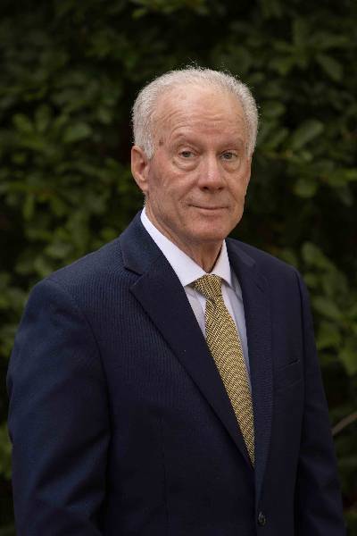 portrait of Bryan Matthews