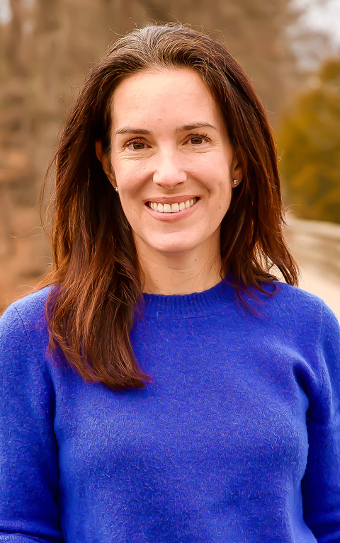 Portrait photo of Caddie Putnam Rankin