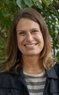 Debbie Franklin professional headshot