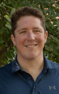 Jack Despeaux professional headshot