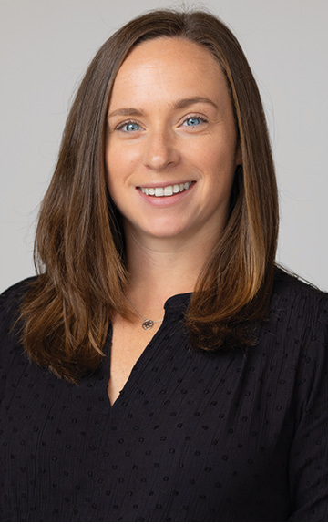 Portrait photo of Kelsey Miller