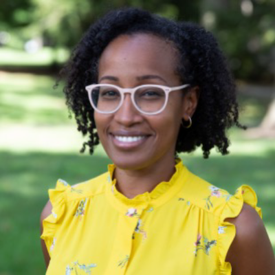 Martha Pitts headshot