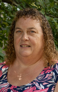 Peach Hawn professional headshot