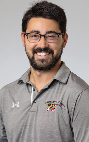 Portrait photo of Philip Quick
