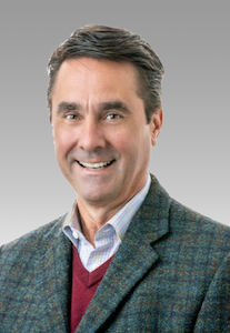 portrait of Peter Shafer