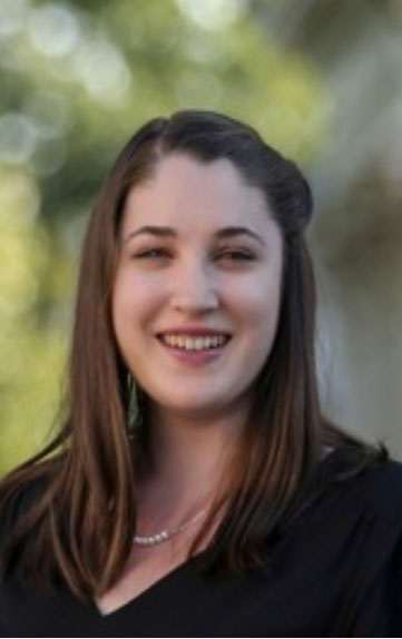 Rachel Ende portrait