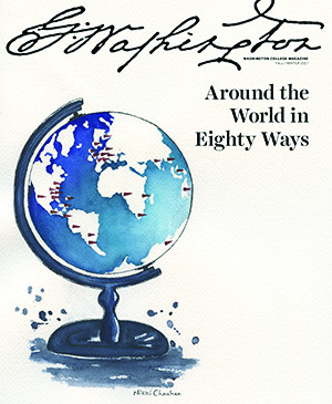 Around the World in Eighty Ways