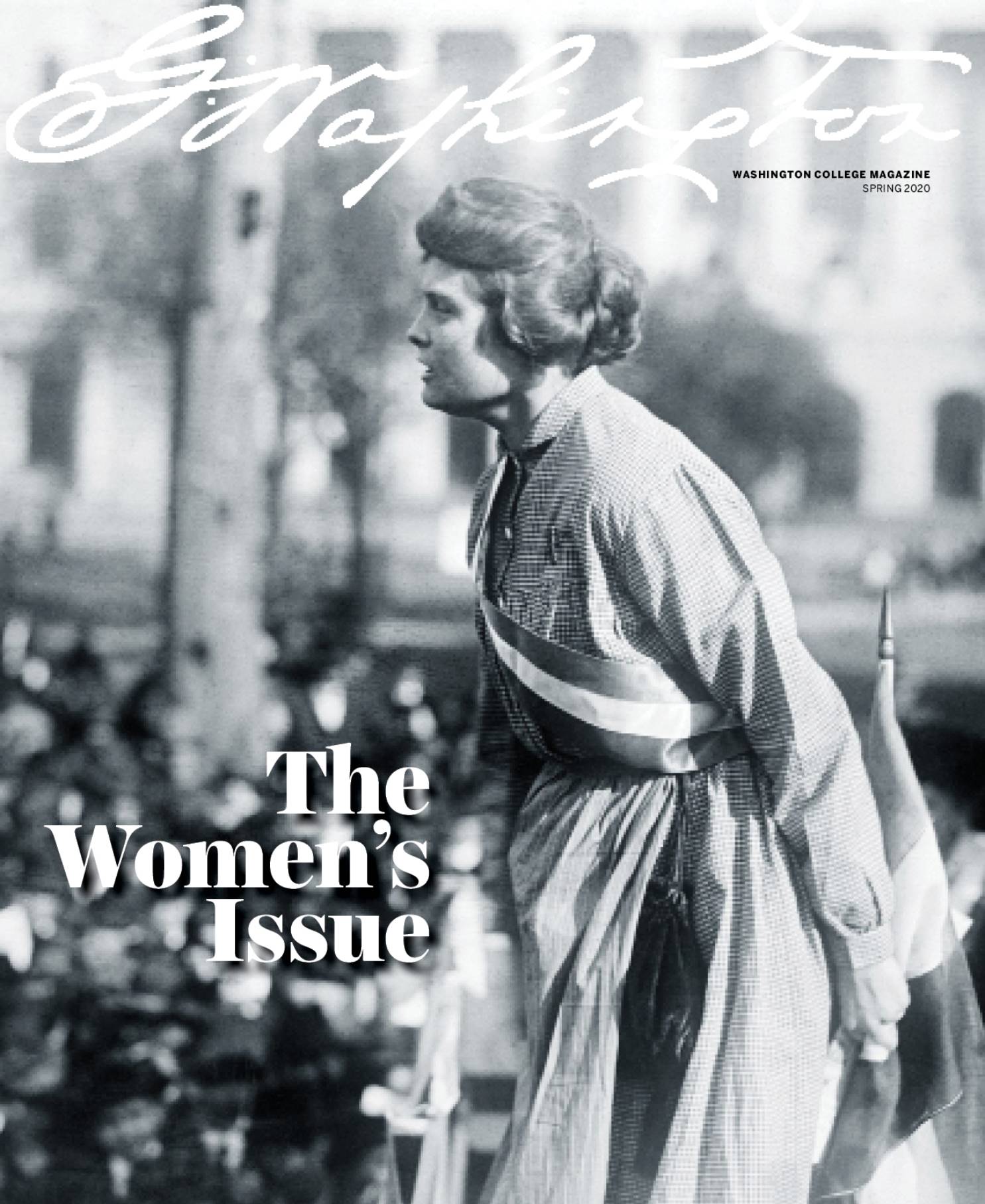 The Women's Issue