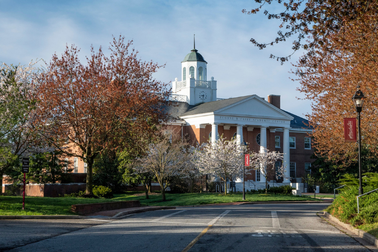 Casey Academic Center