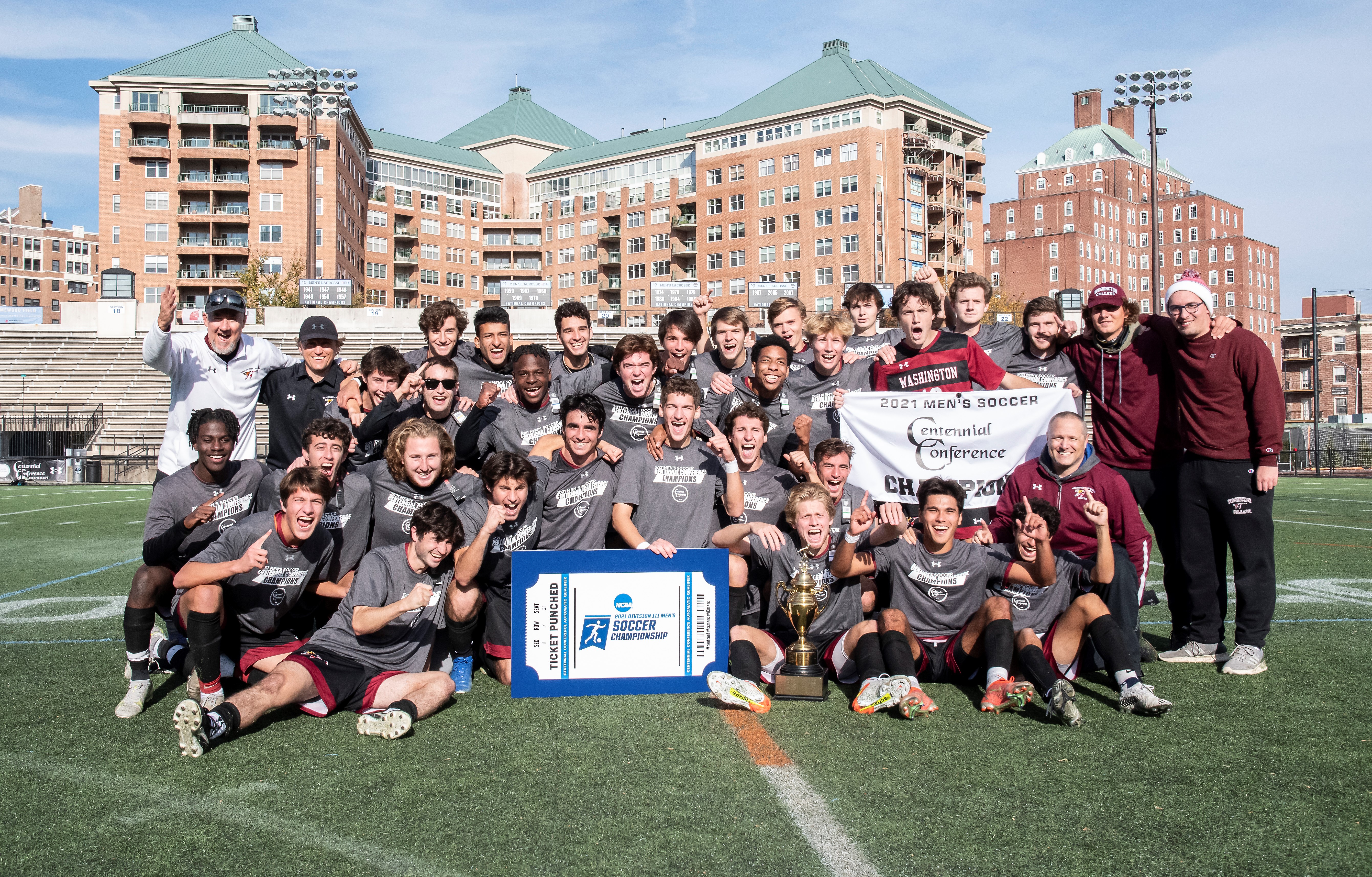 MSoccer @ JHU