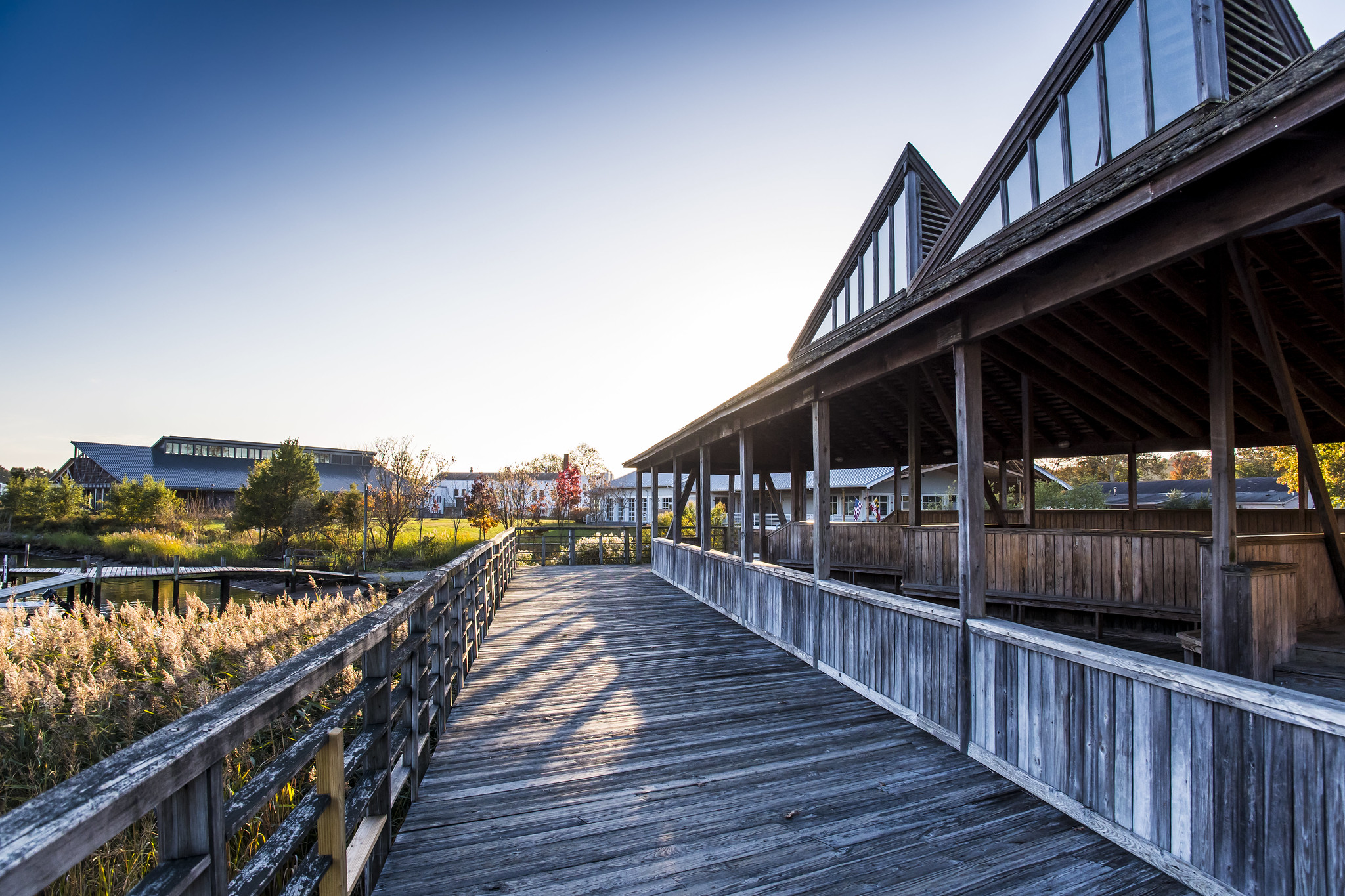 Washington College Waterfront Campus