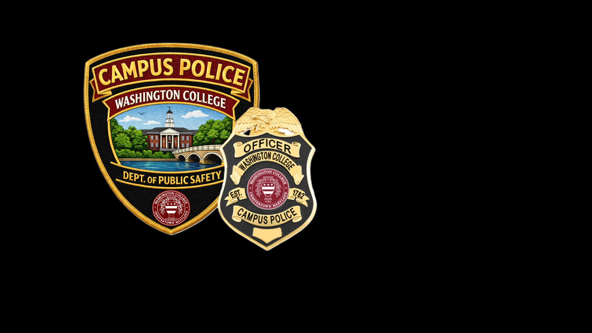Washington College Office of Public Safety, Campus Police