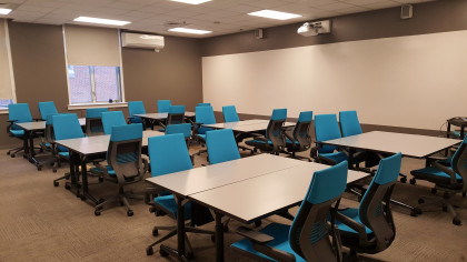Daly 108 Learning Space