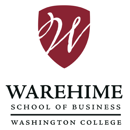Warehime School of Business logo