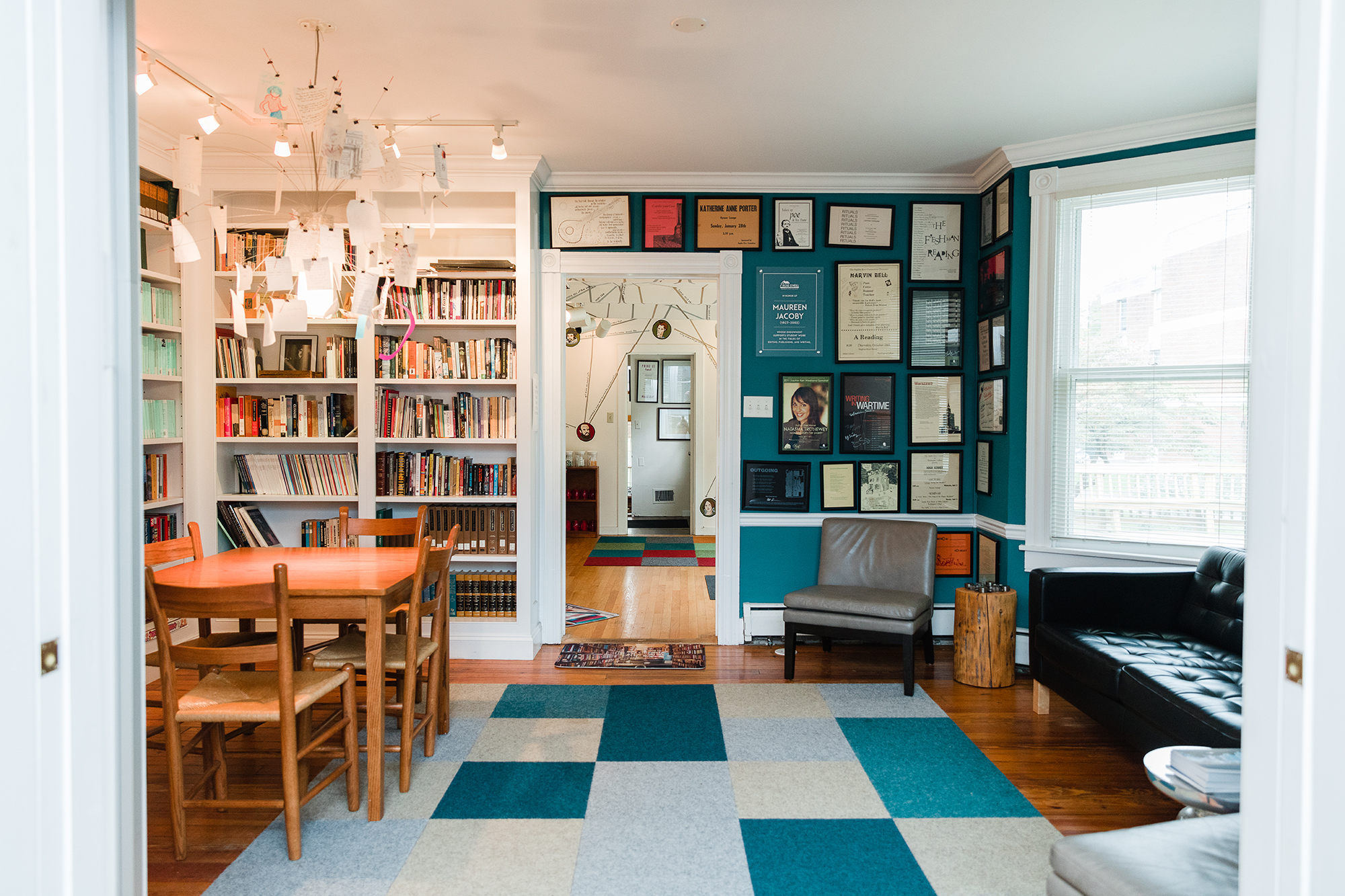 rose o'neill literary house library