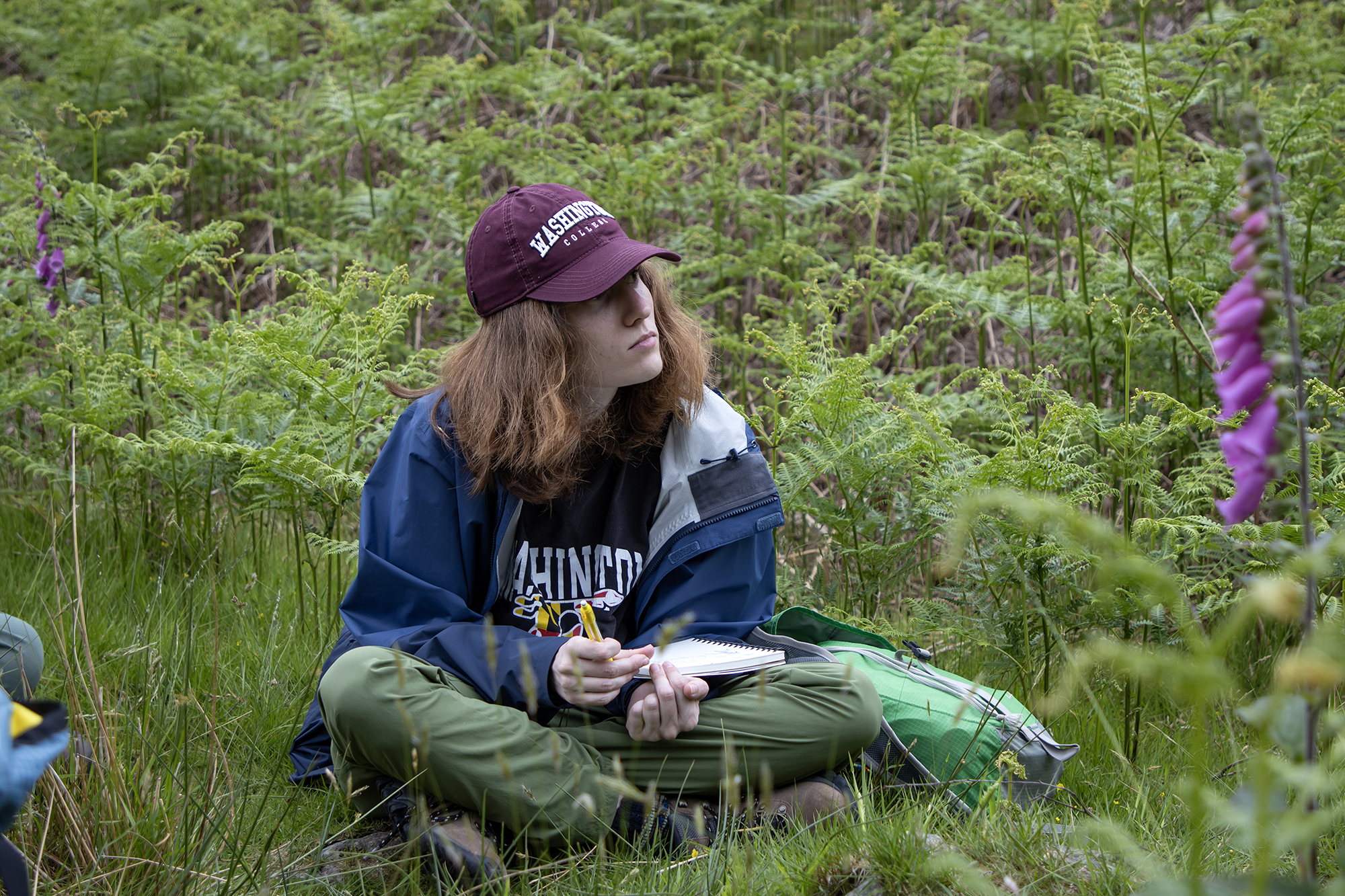 kiplin hall hike
