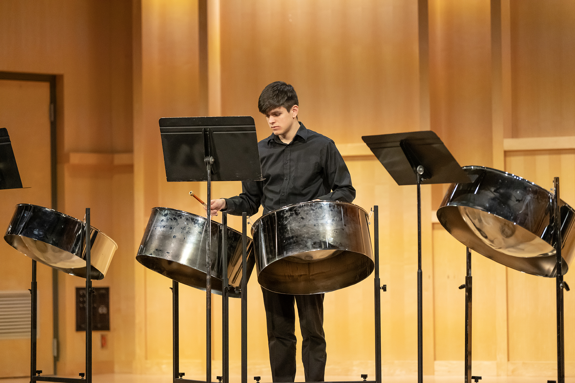 senior capstone experience performance