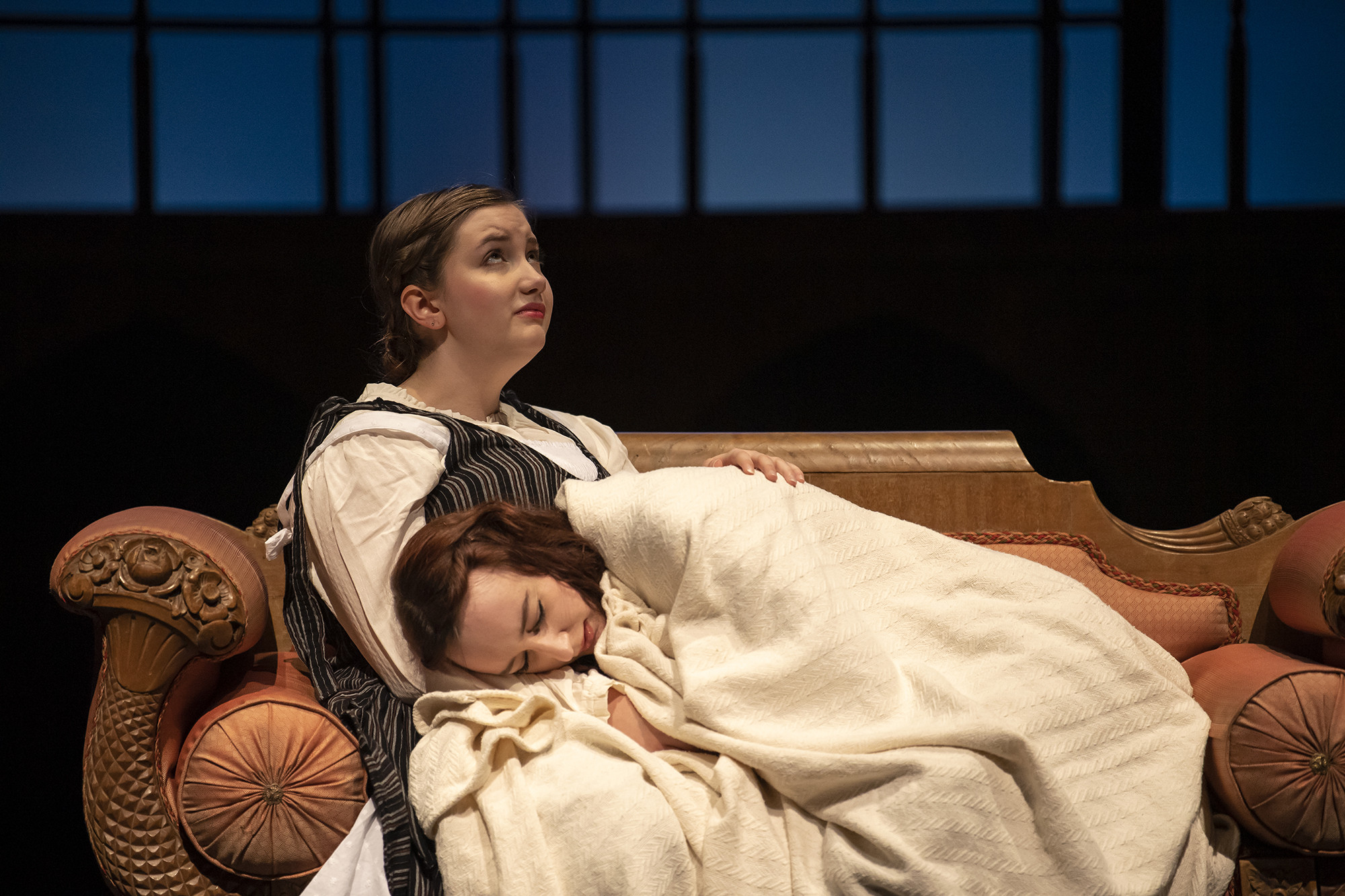 student production of jane eyre